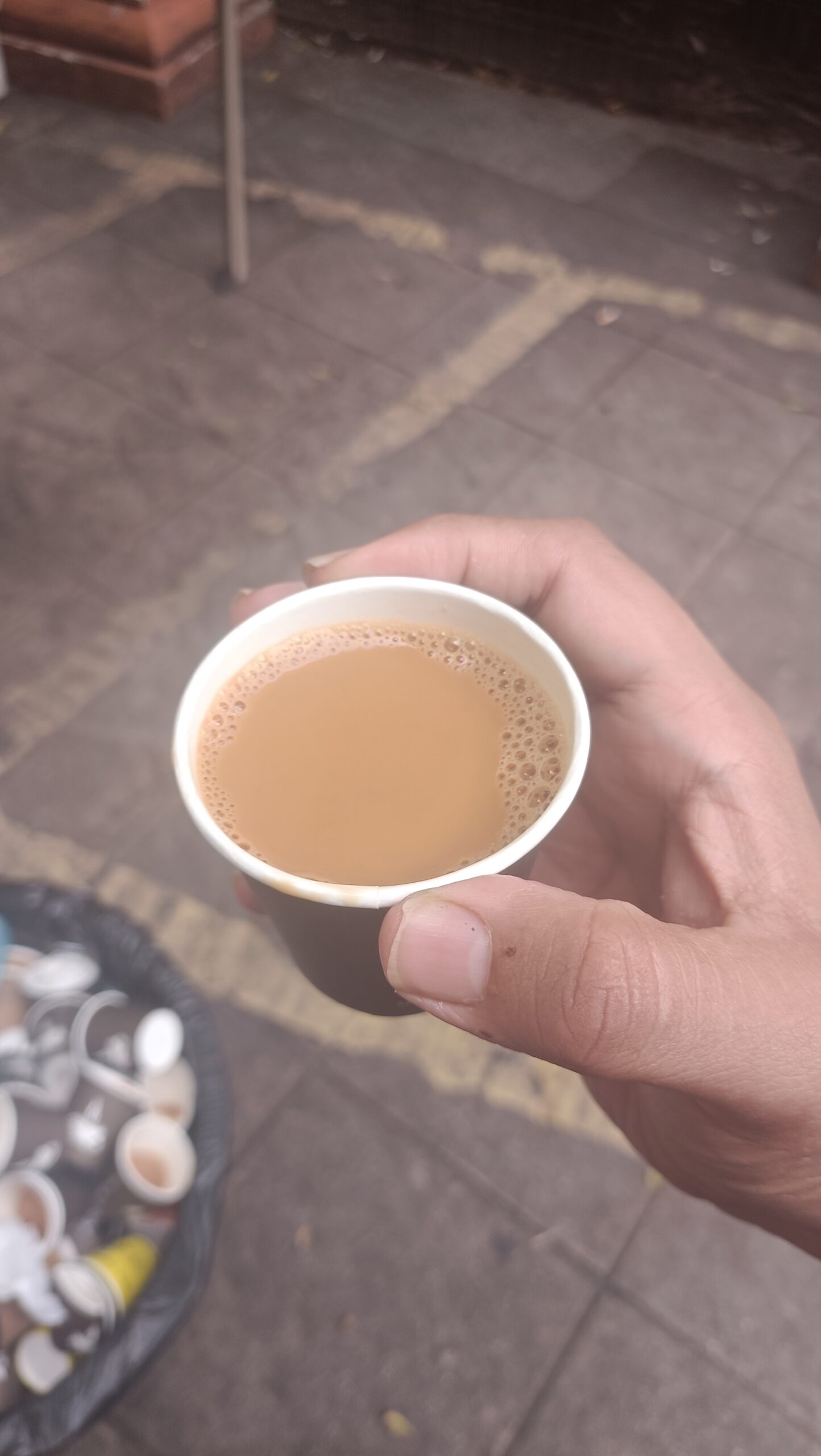 Masala Tea 